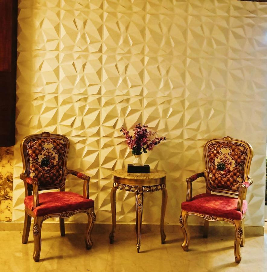 Hotel Crystal Rose - Sylhet Buitenkant foto